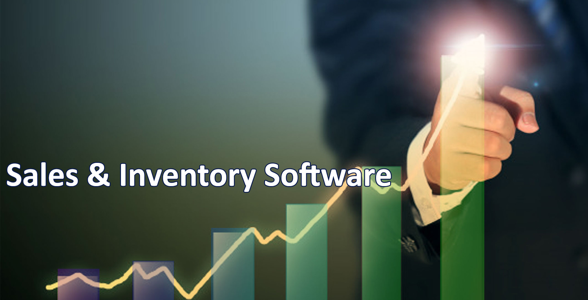 Inventory and Sales Software, Point of Sale Software in India