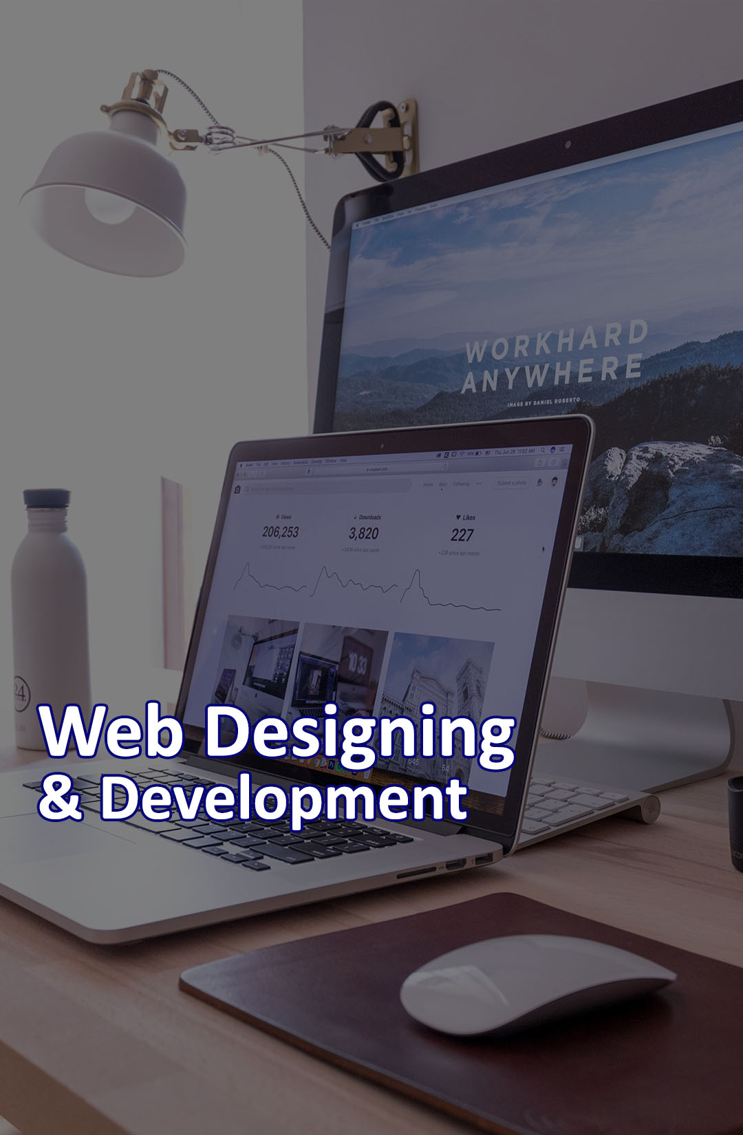 Web Designing and Development Service in Kadapa